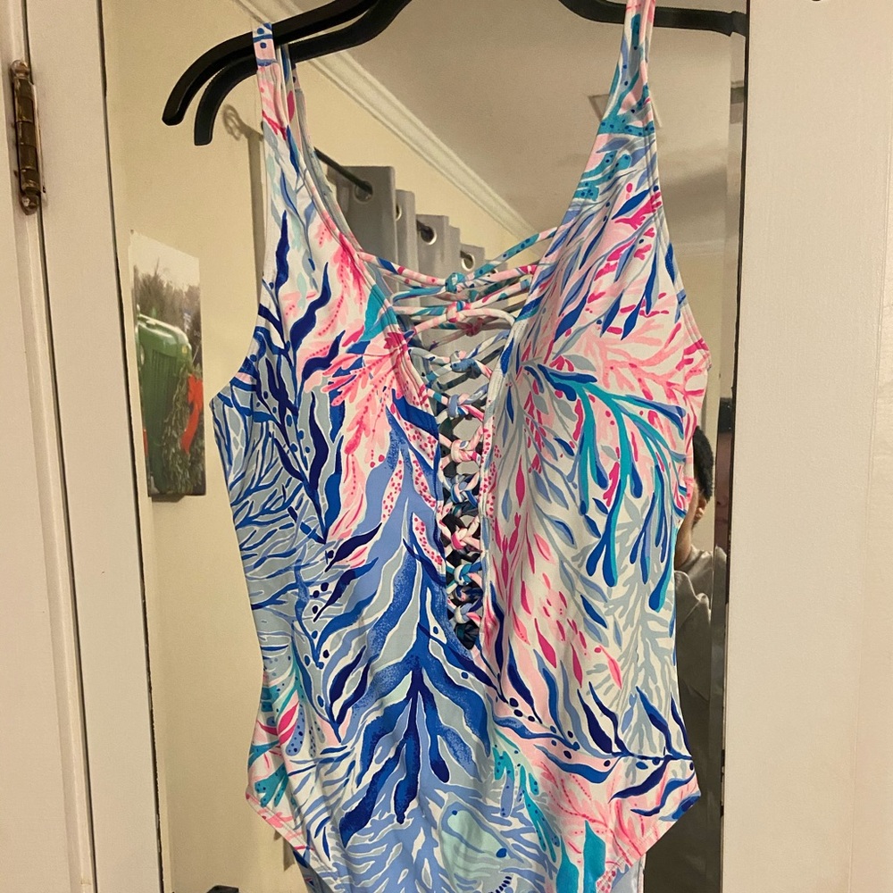 Lilly Pulitzer Bathing Suit